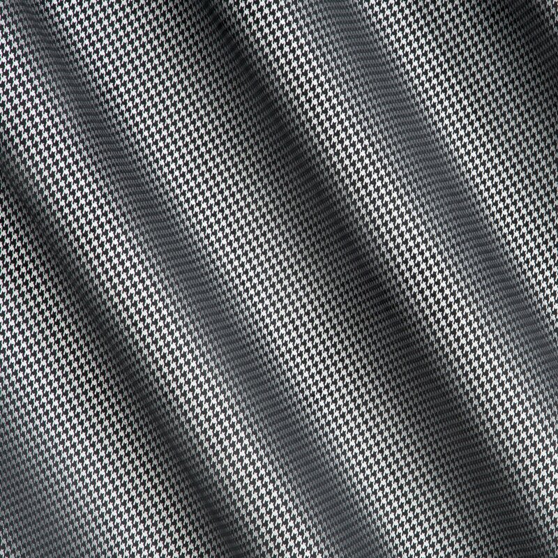 Záves DARCY na krúžkoch čierny 140x250cm 140x250