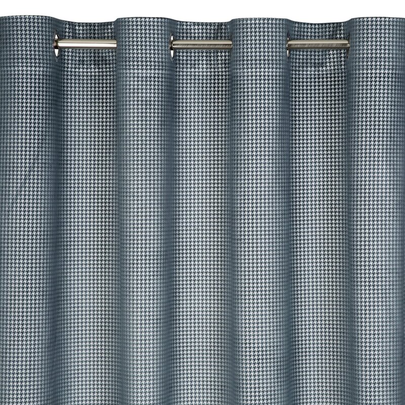 Záves DARCY na krúžkoch granátový 140x250cm 140x250