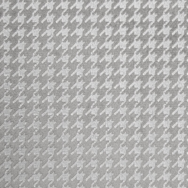 Záves DARCY na krúžkoch sivý 140x250cm 140x250