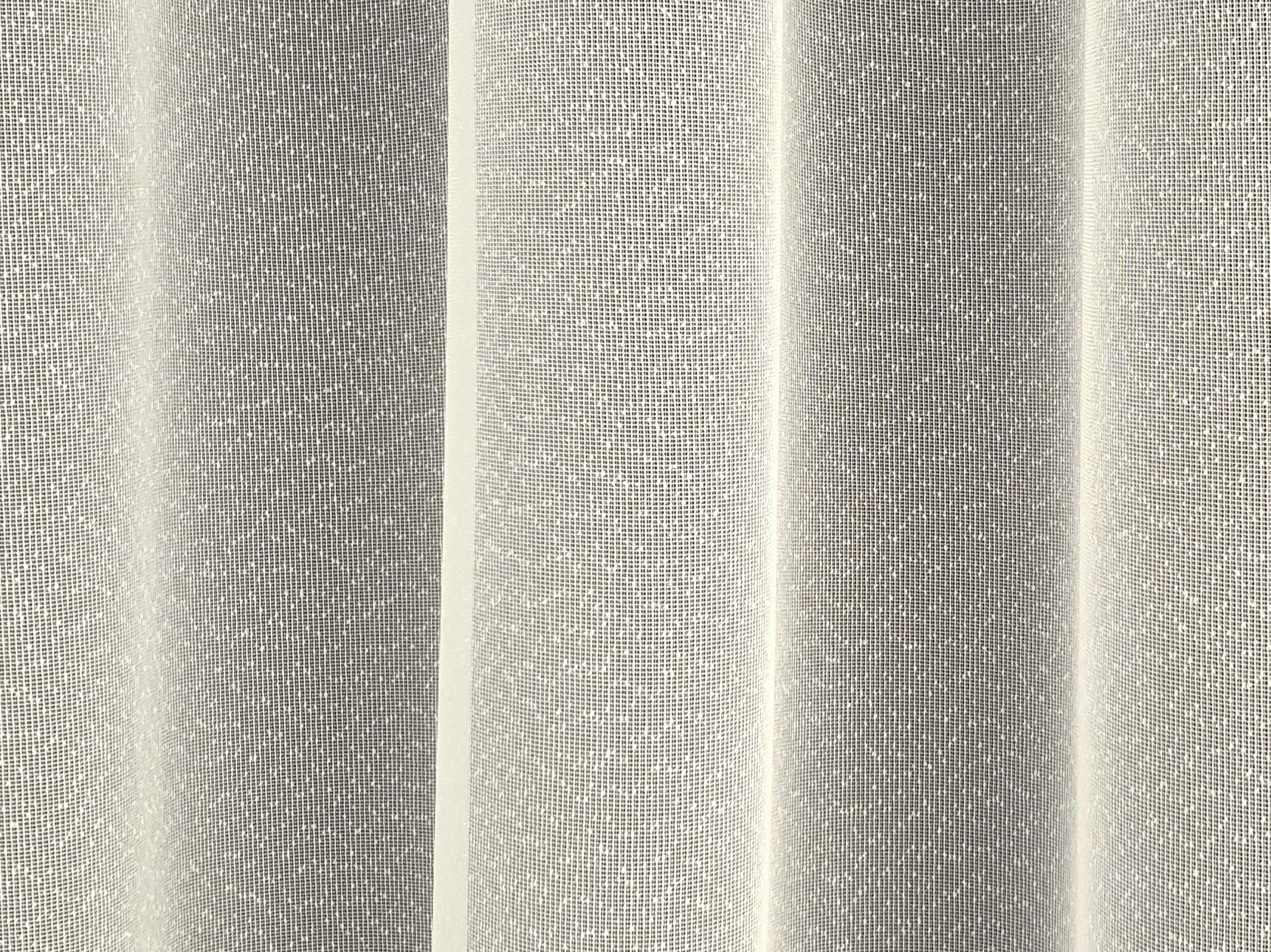 Záclona metráž NARA 02 krémová, 300cm 300