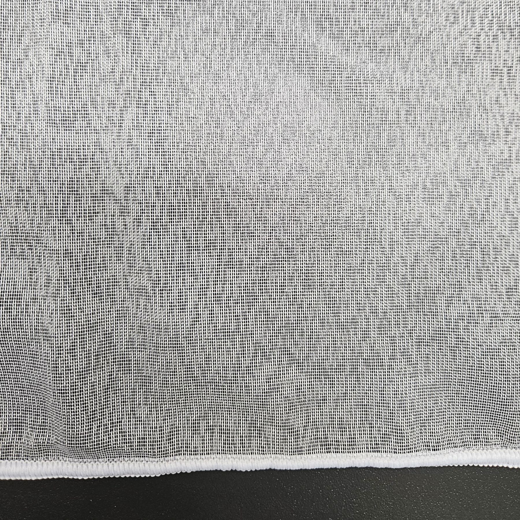 Záclona metráž DORA 01 biela, 300cm 300