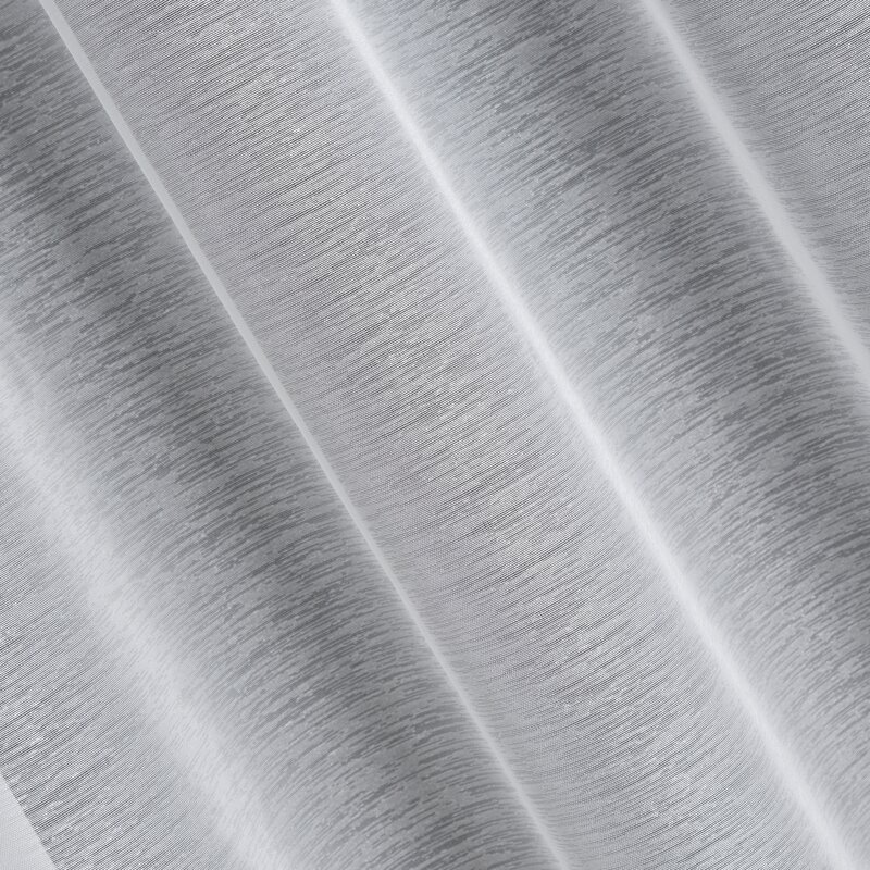 Záclona REBECCA na páske biela 350x160cm 350x160