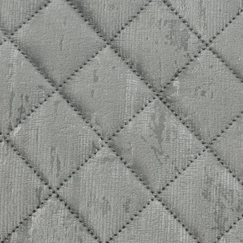 Prehoz na posteľ BLINK3 170x210cm strieborná 170x210
