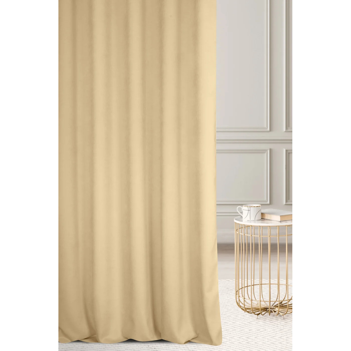 Záves 1403 krémový, 320cm 320