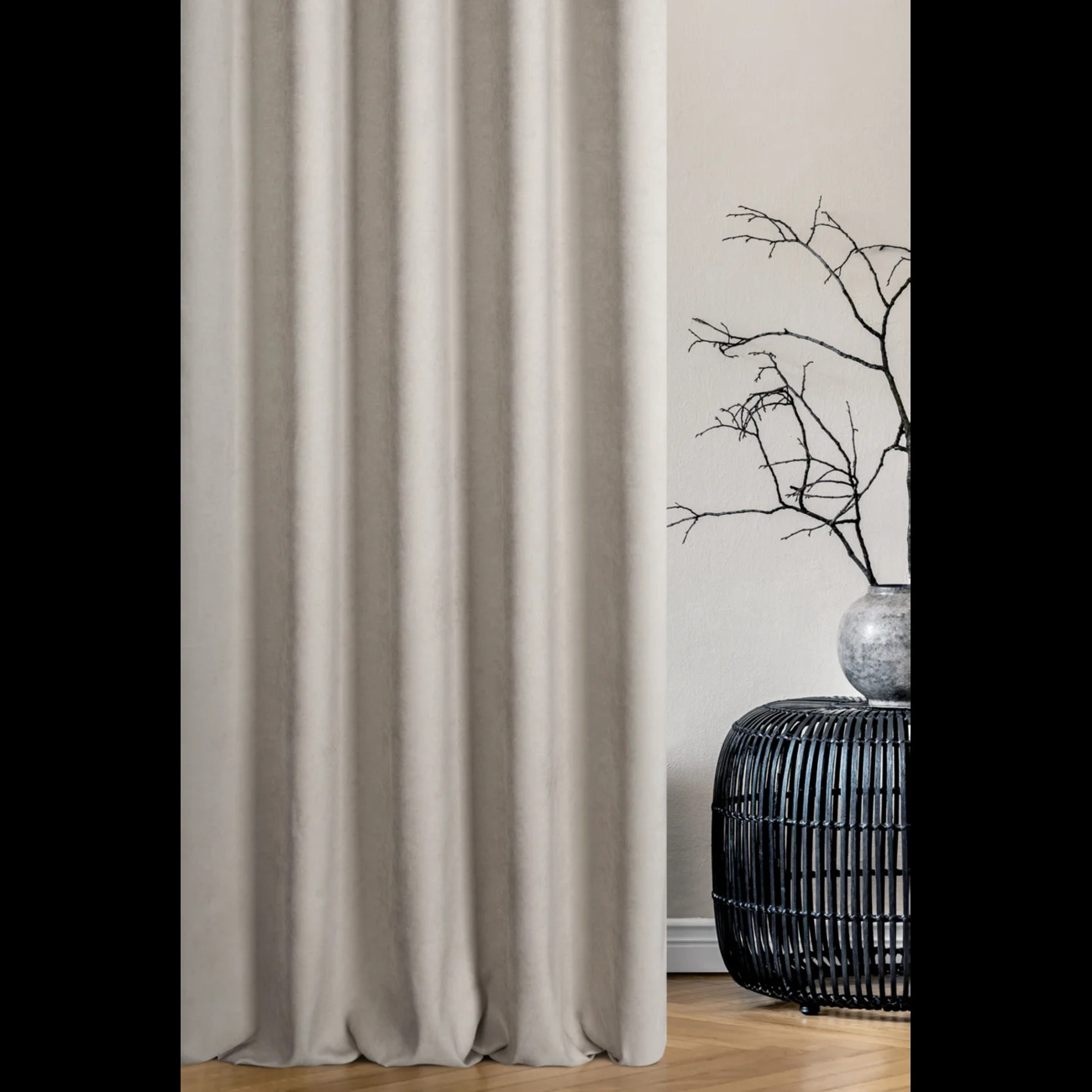 Záves 1403 svetlobéžový, 320cm 320