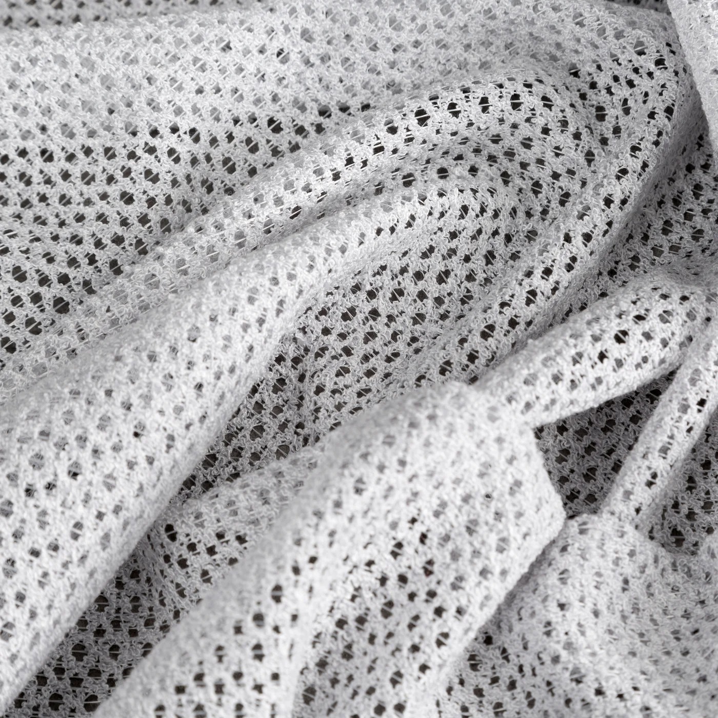 Záves ALEKSA na páske strieborný 140x270cm 140x270