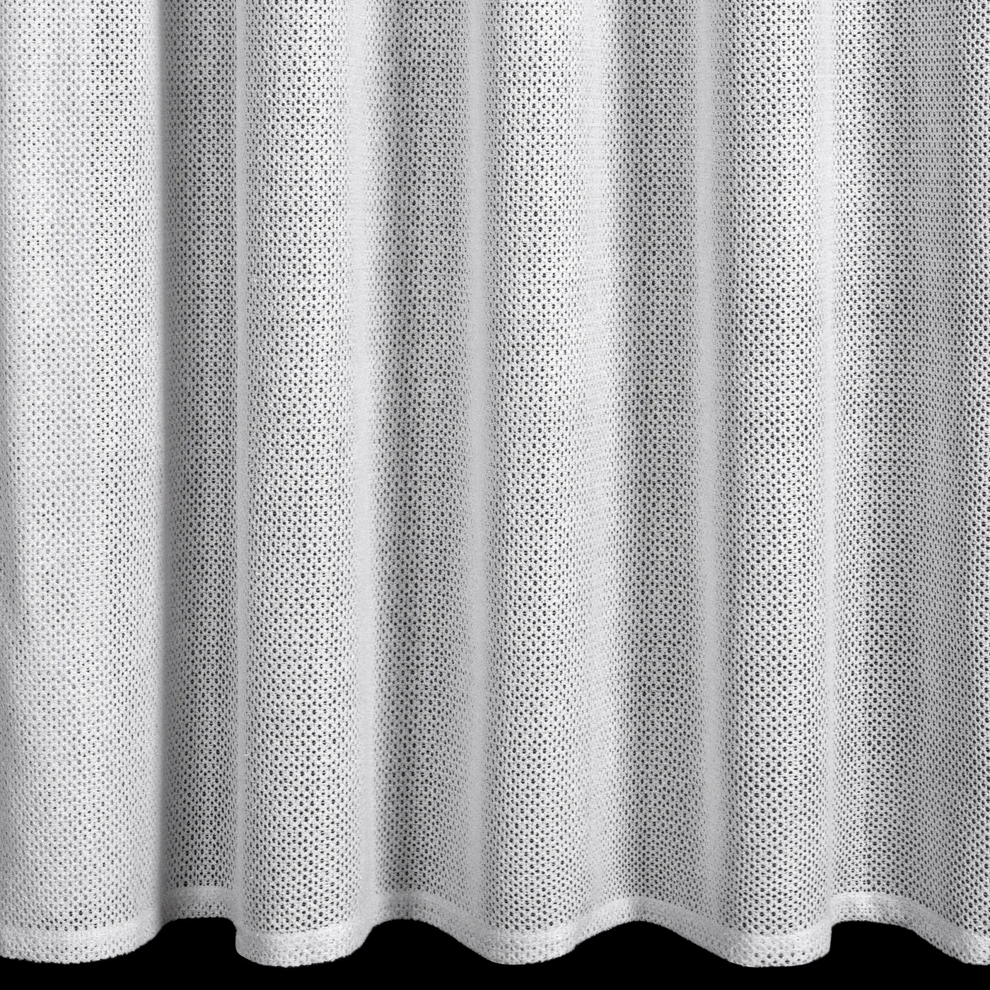 Záves ALEKSA na páske strieborný 140x270cm 140x270