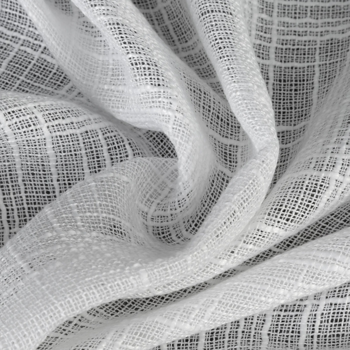 Záves RUBI na páske biely 140x270cm 140x270