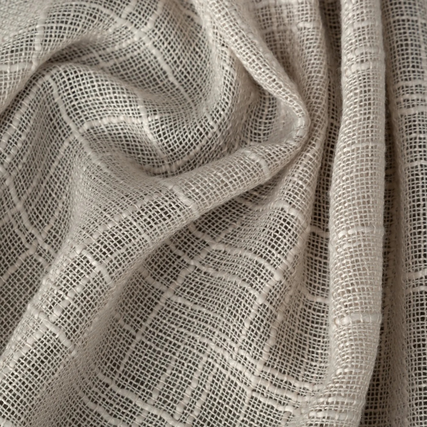 Záves RUBI na páske béžový 140x270cm 140x270