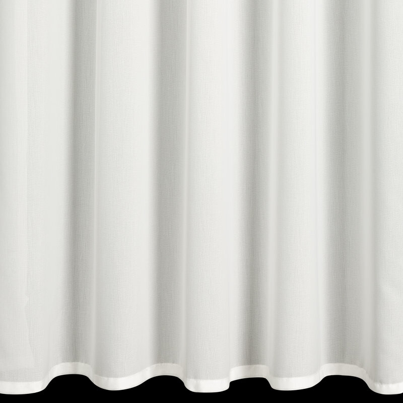 Záclona ROSSI na páske biela 135x270cm 135x270