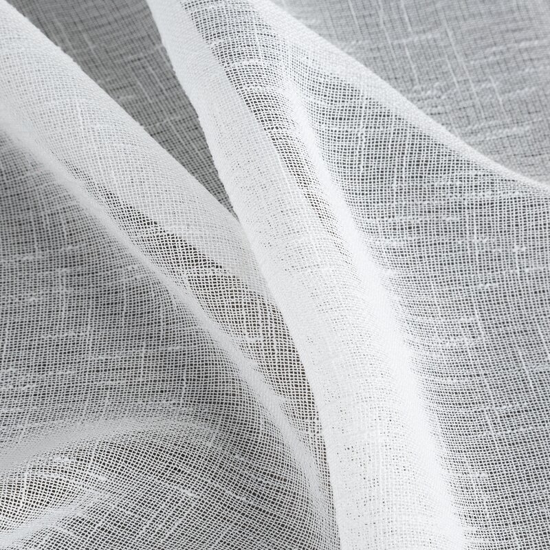 Záclona LEXY na krúžkoch biela 140x250cm 140x250