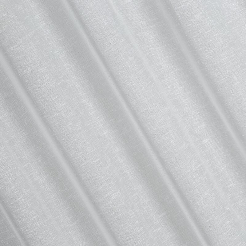 Záclona LEXY na krúžkoch biela  300x250cm 300x250