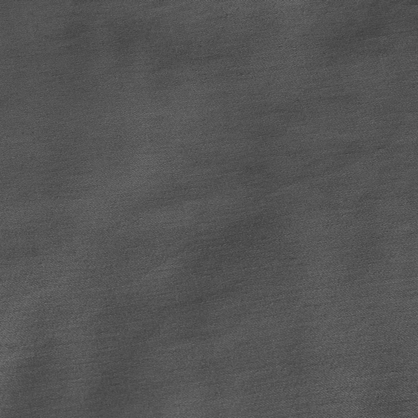 Posteľná bielizeň z bavlneného saténu NOVA3 140x200cm + 70x90cm, oceľová 140x200