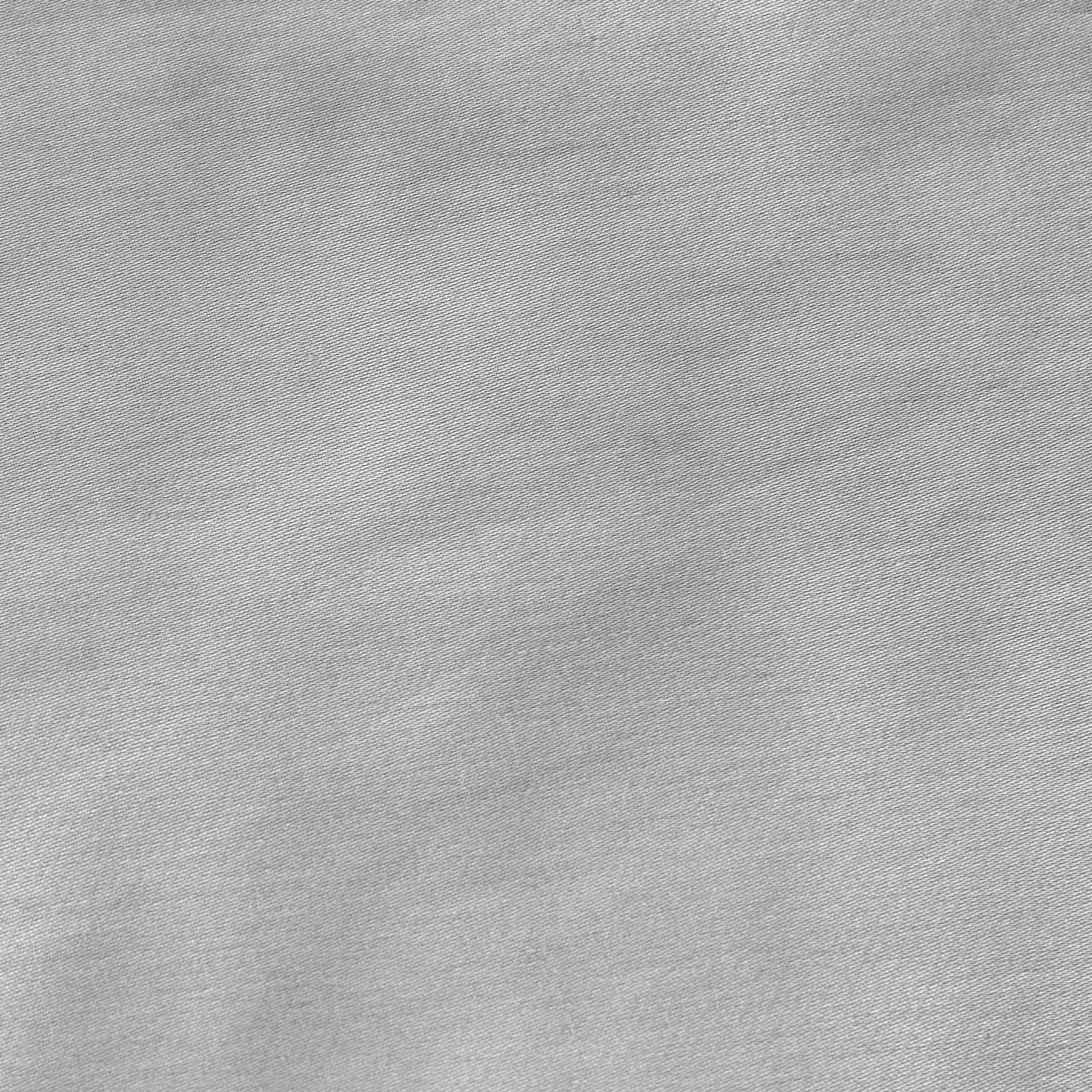 Posteľná bielizeň z bavlneného saténu NOVA3 140x200cm + 70x90cm, strieborná 140x200
