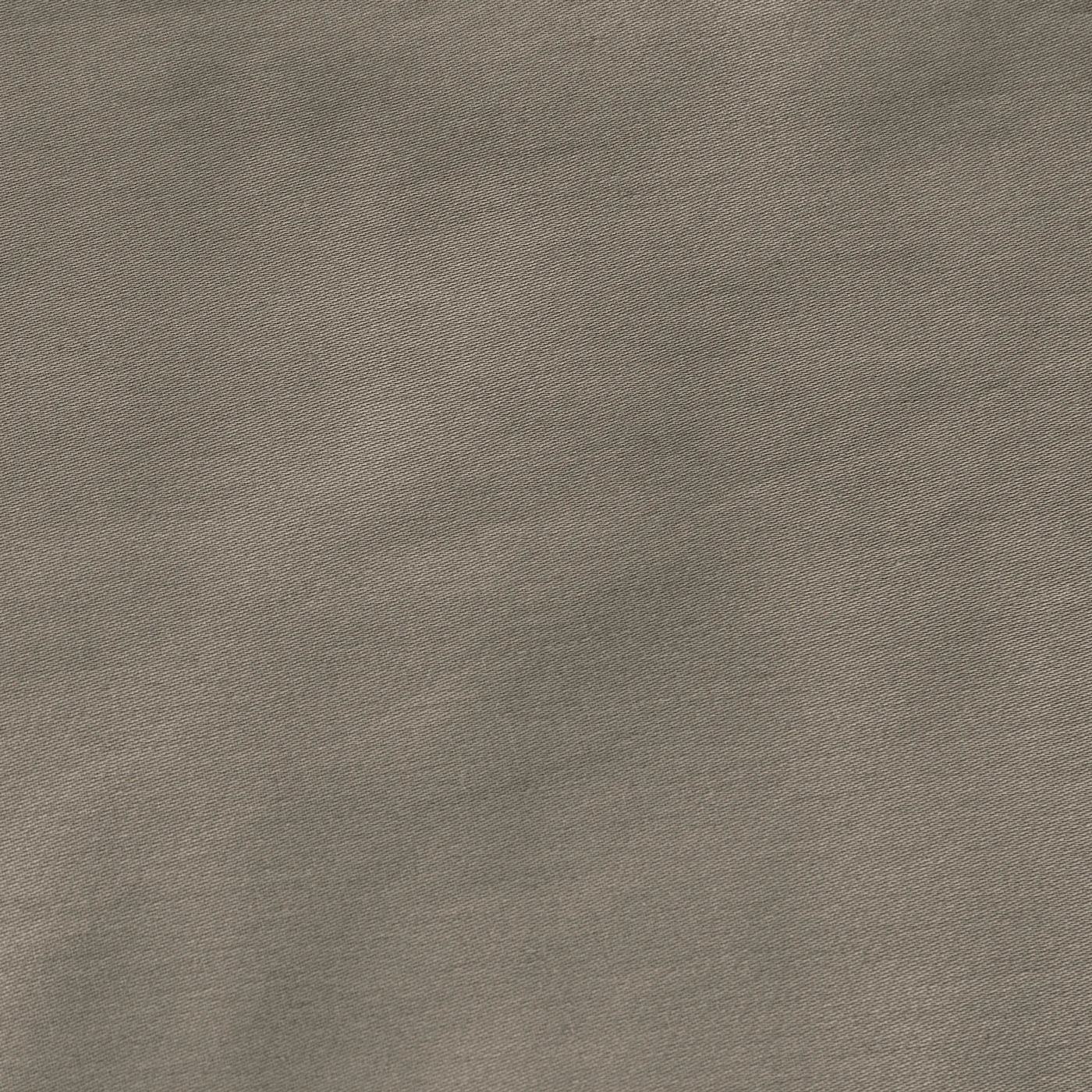 Posteľná bielizeň z bavlneného saténu NOVA3 140x200cm + 70x90cm, kávová 140x200