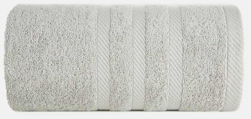 Osuška MILO 70x140 cm strieborná 04 70x140