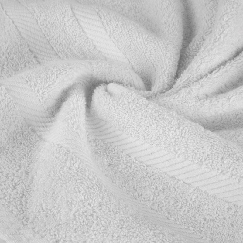 Osuška MILO 70x140 cm biela 01 70x140