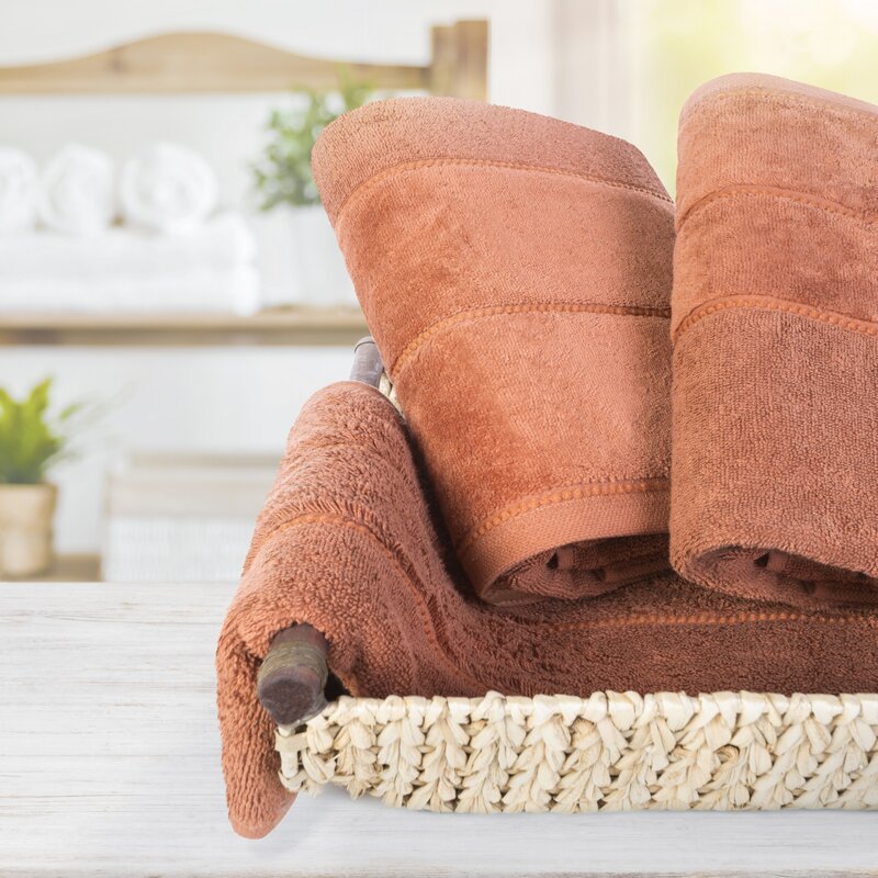 Osuška MARI 70x140 cm oceľová 03 70x140