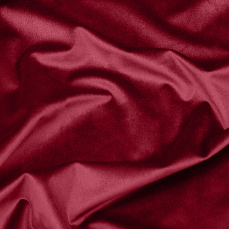 Záves PIERRE CARDIN SIBEL na páske bordový 140x270cm 140x270