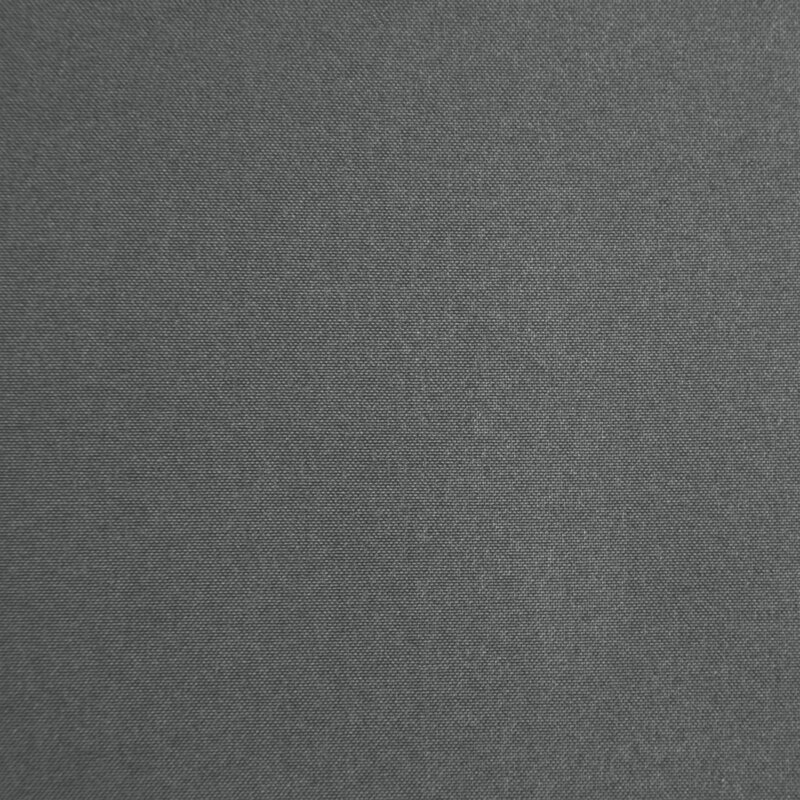 Krátky záves RITA na páske grafitový 140x175cm 140x175