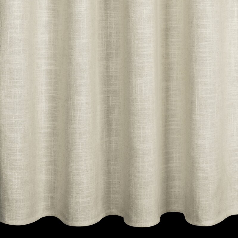 Záves ROSI na páske tmavobéžová 140x270cm 140x270