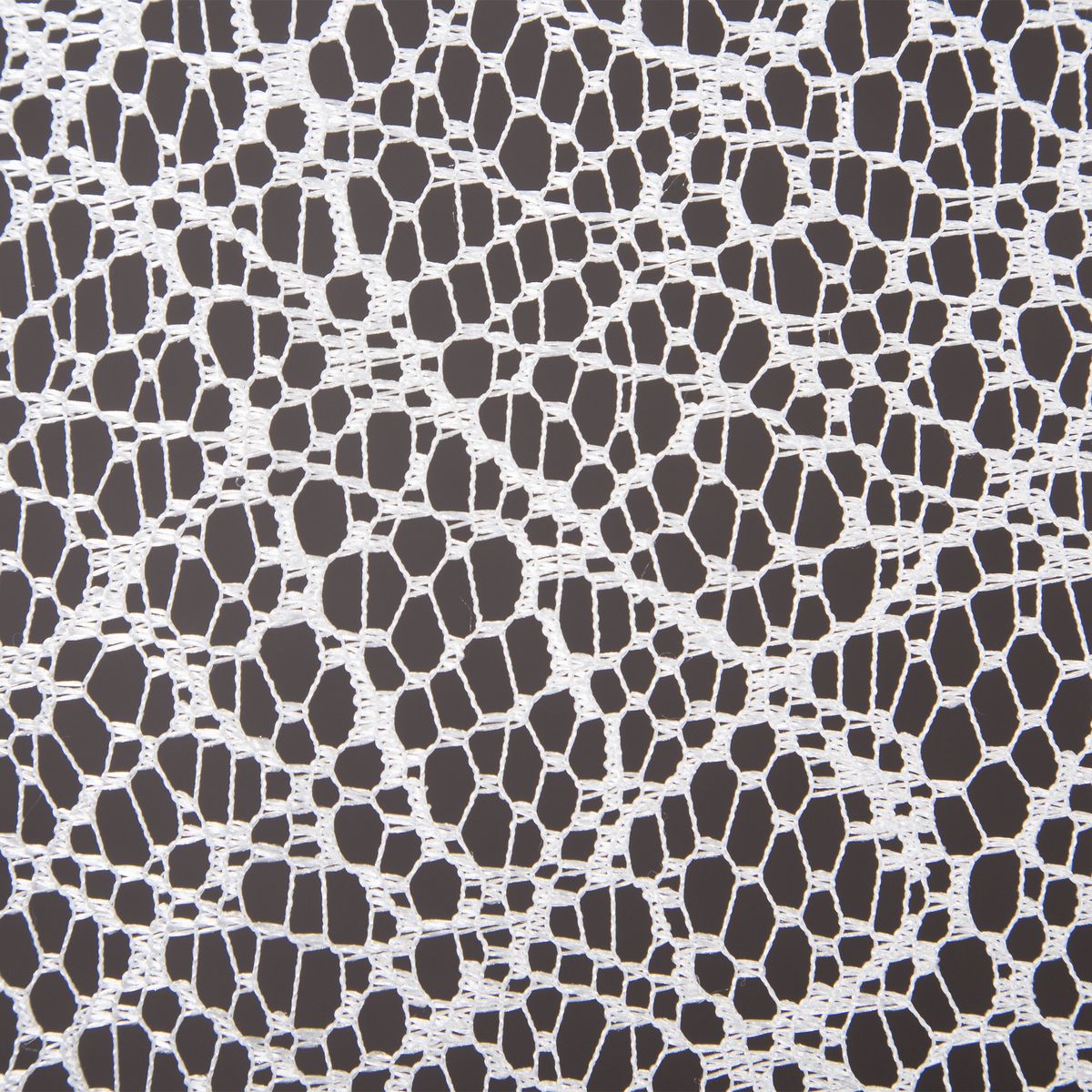 Záclona AMANDA na krúžkoch biela 300x250cm 300x250