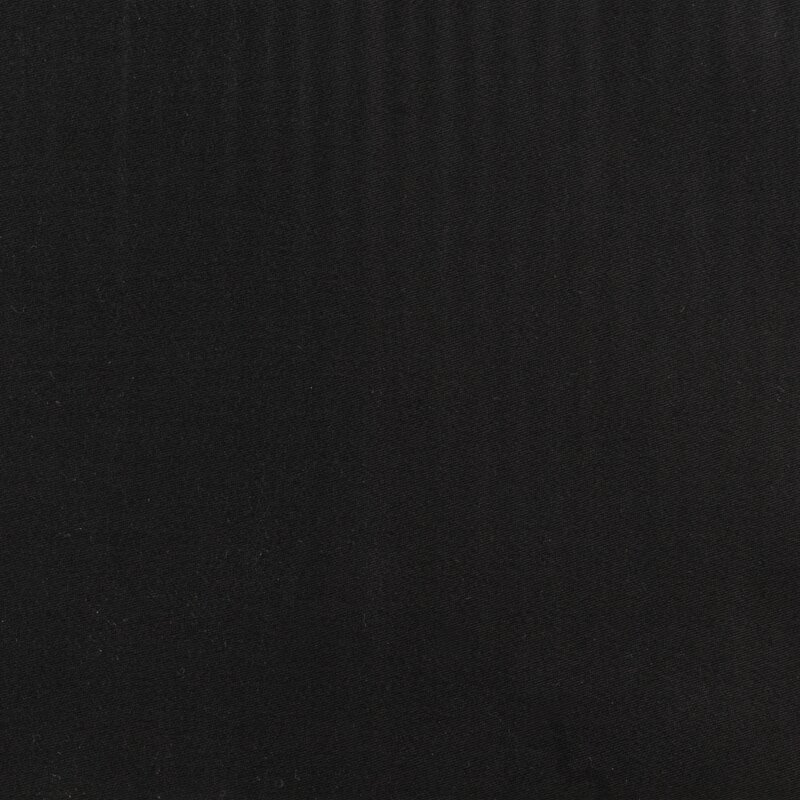 Plachta z bavlneného saténu NOVA3 220x200 cm čierna 220x200
