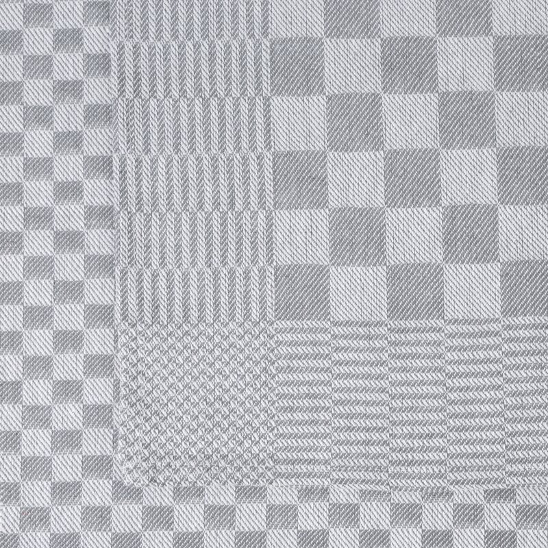 Sada bavlnených kuchynských utierok MAURO 50x70 cm sivé 2ks