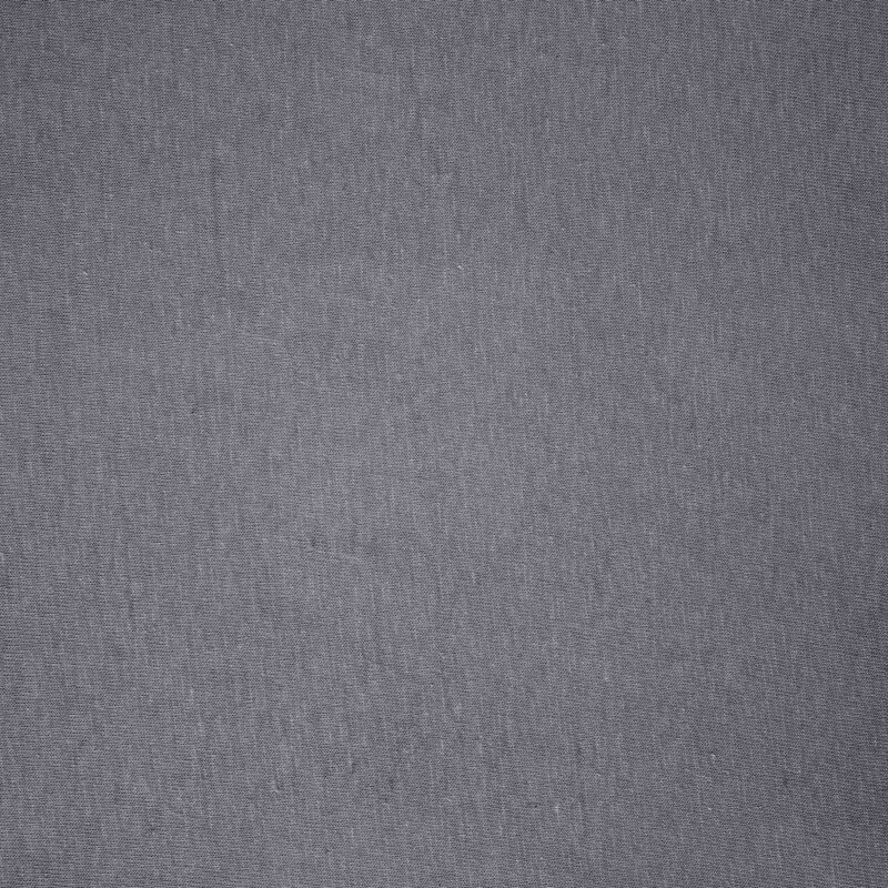 Napínacia plachta JERSEY3 90x200 cm oceľová 90x200