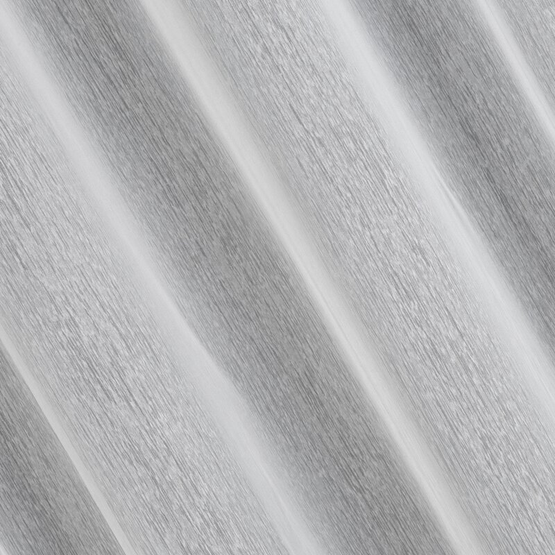 Záclona BELISSA na flex páske biela 140x300 cm 140x300