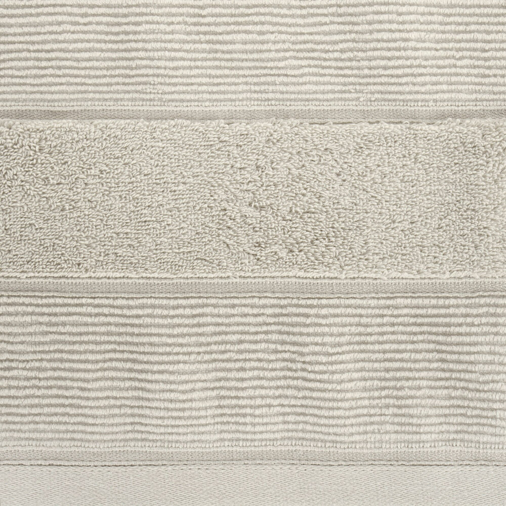 Osuška EMMA 70x140 cm béžová 03 70x140
