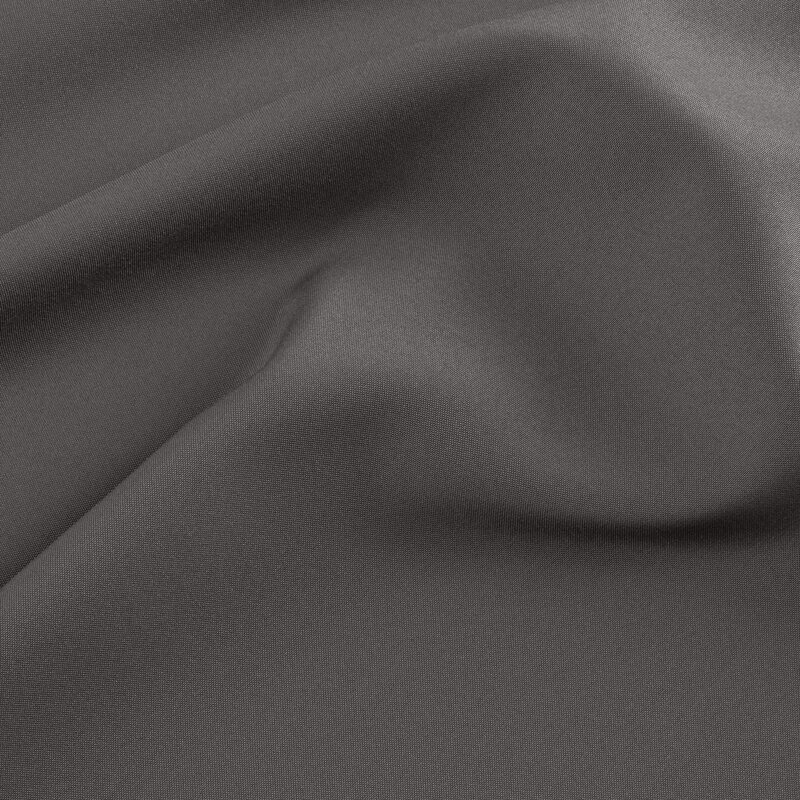 Záves na terasu GARDEN na pútkach 155x220 cm tmavosivý 155x220