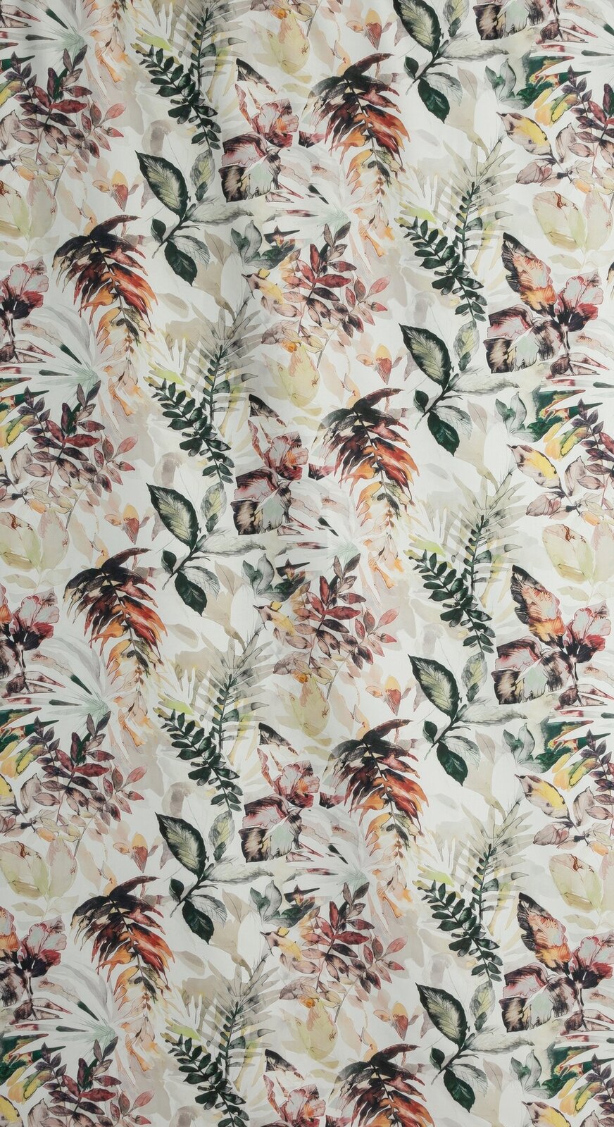 Záves na terasu GARDEN2 na pútkach 155x220 cm nature 155x220
