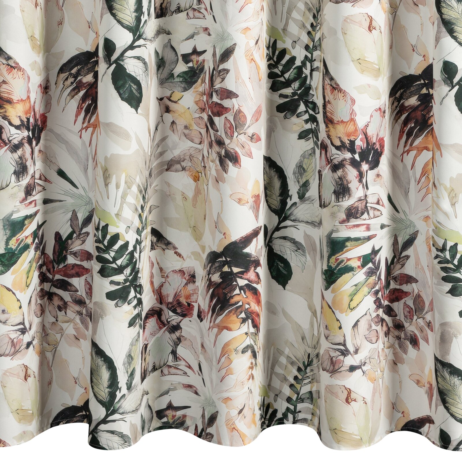 Záves na terasu GARDEN2 na pútkach 155x220 cm nature 155x220