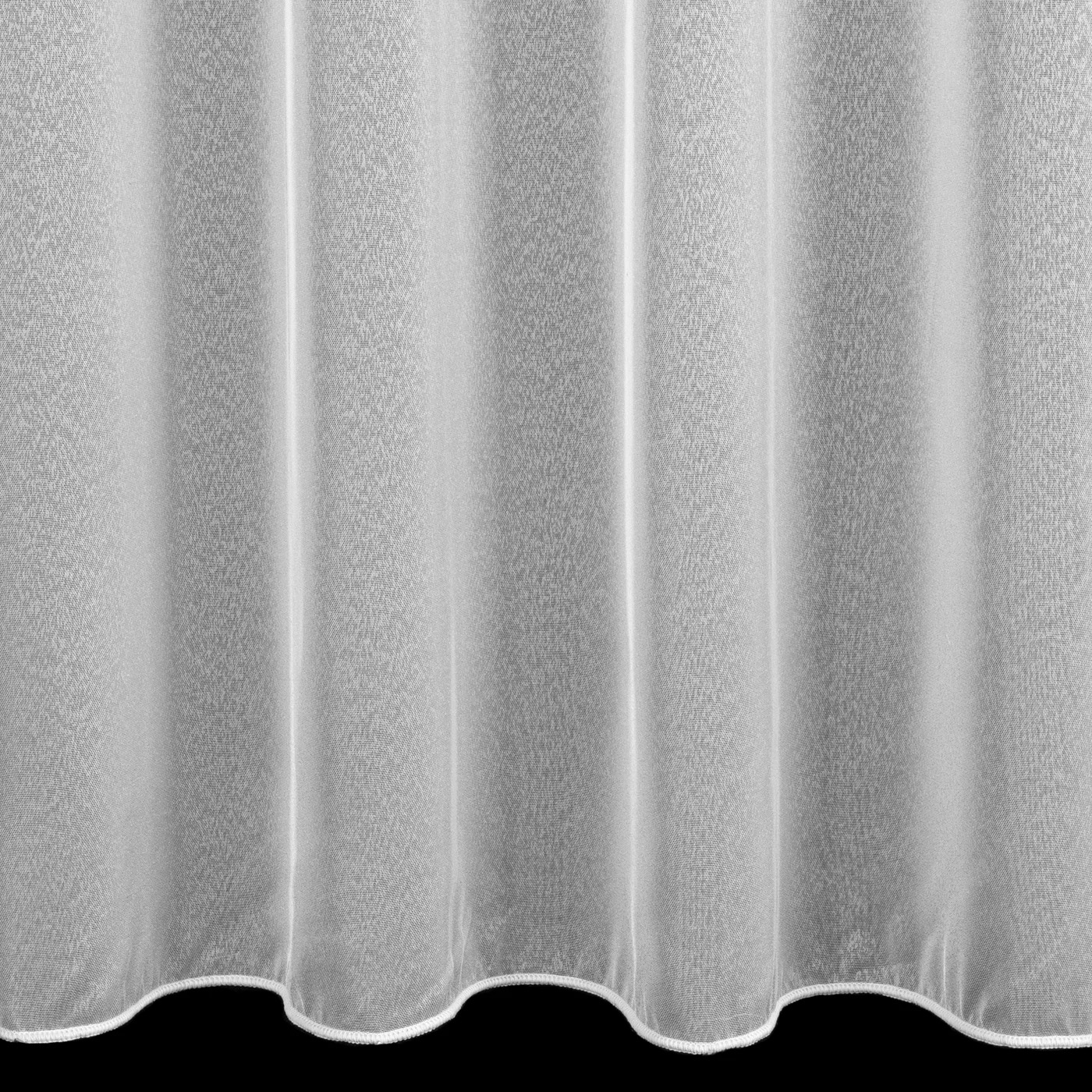 Záclona metráž 1070A markizeta biela, 300cm 300
