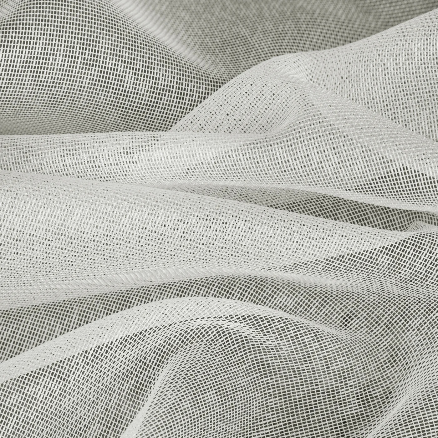 Záclona metráž 1070A markizeta krémová, 330cm 330