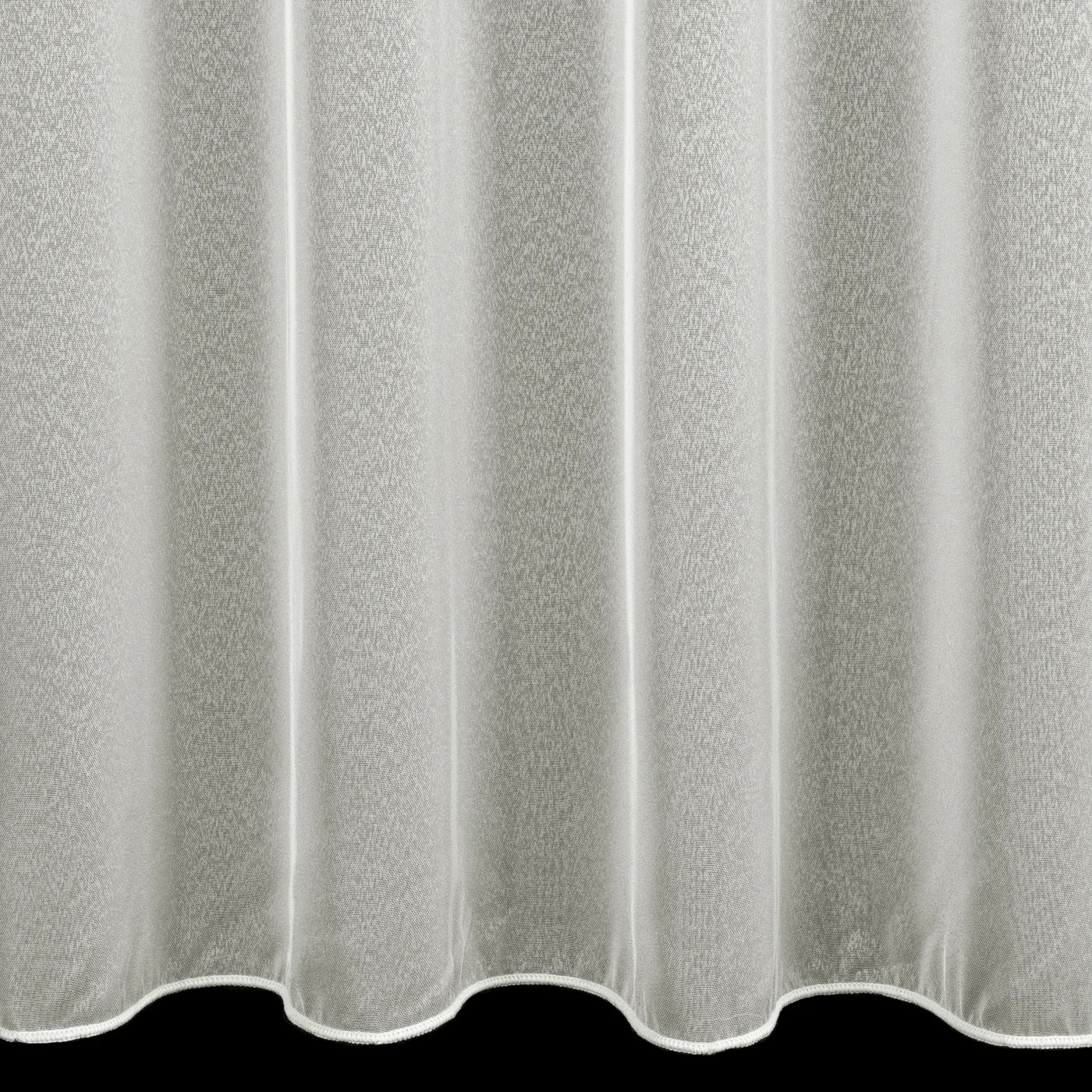 Záclona metráž 1070A markizeta krémová, 300cm 300