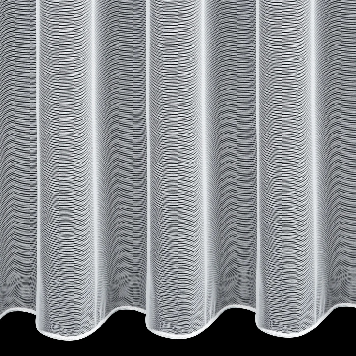 Záclona metráž TULGREK biela, 300cm 300