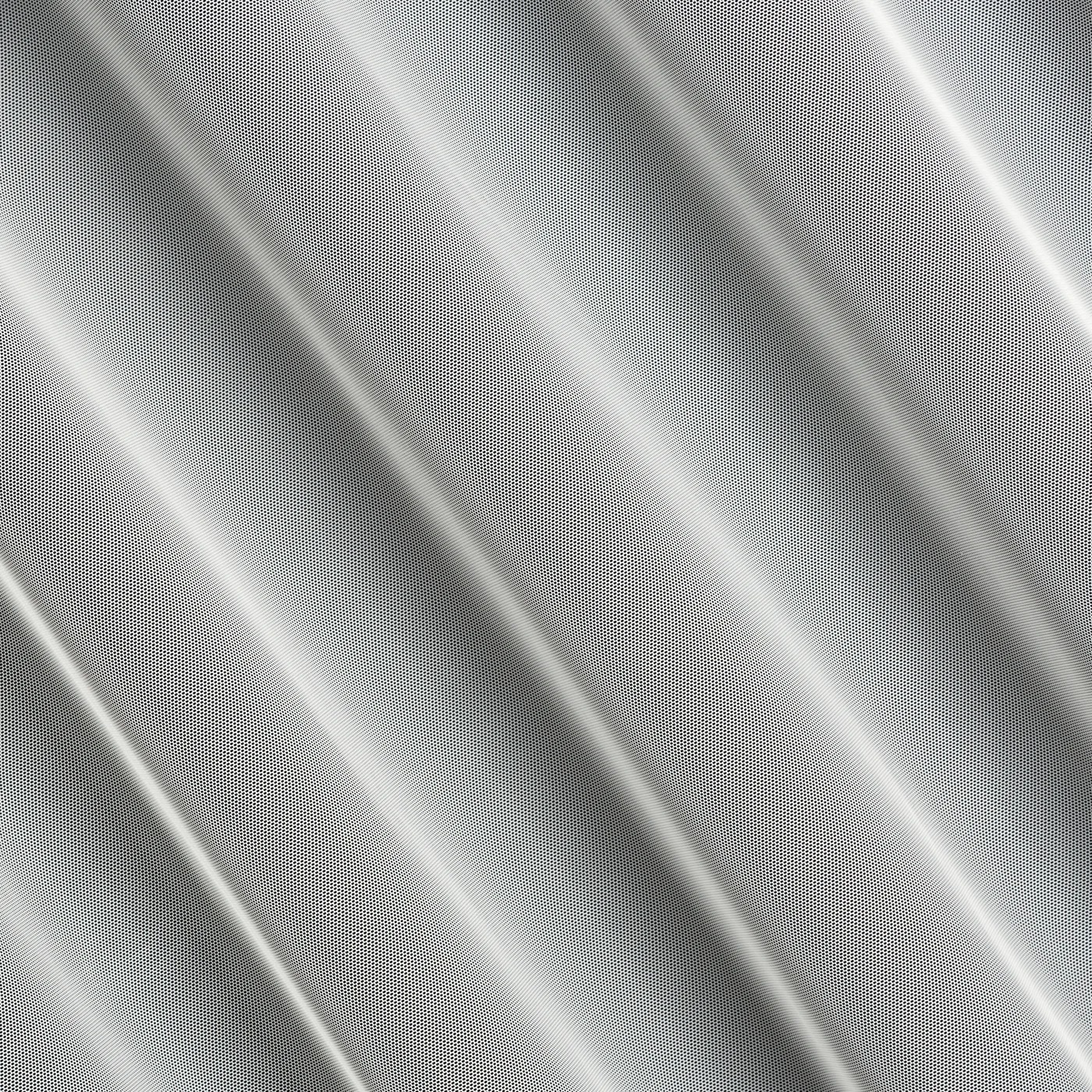 Záclona metráž TULGREK krémová, 300cm 300