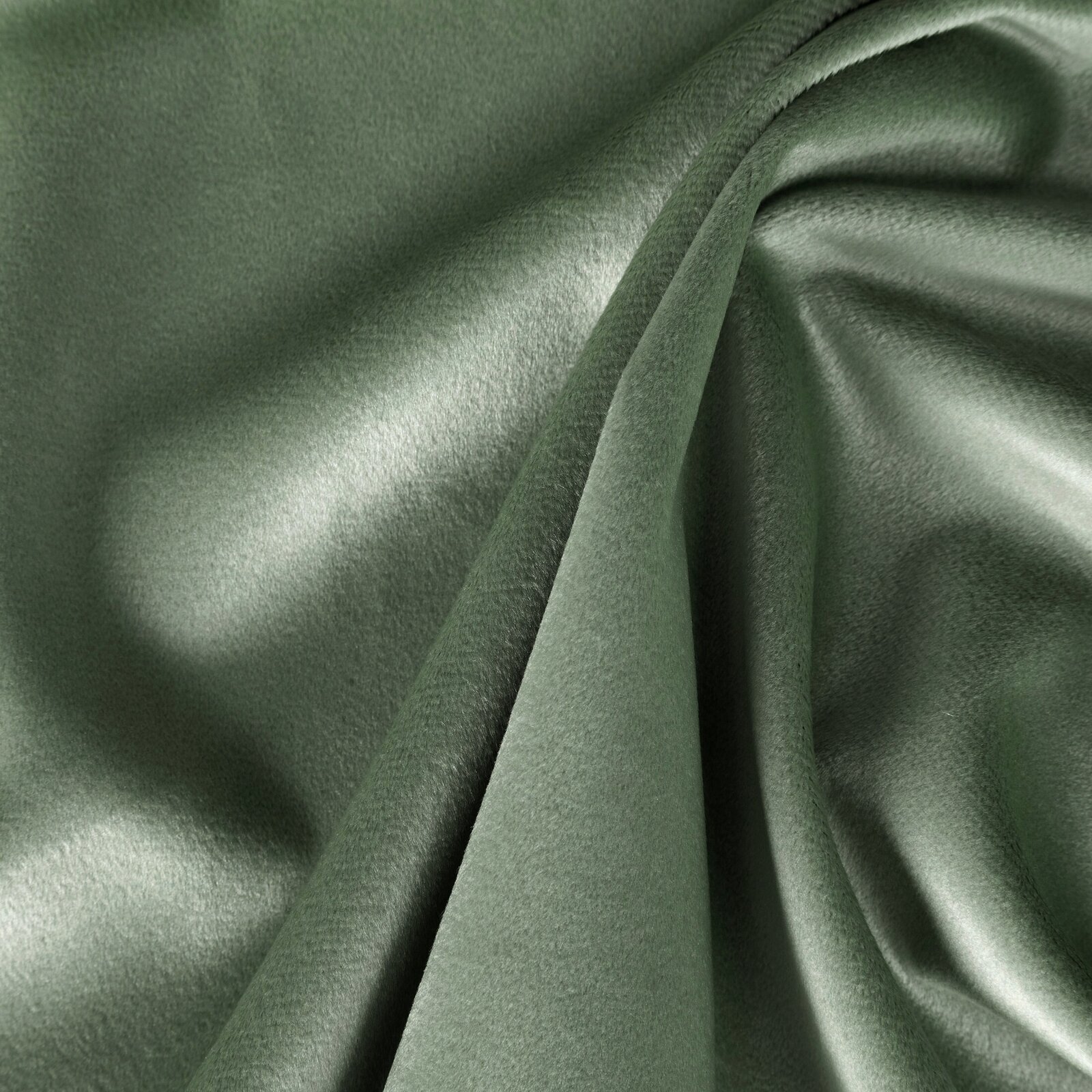 Záves ROSA na krúžkoch tmavý mätový 140x250 cm 140x250