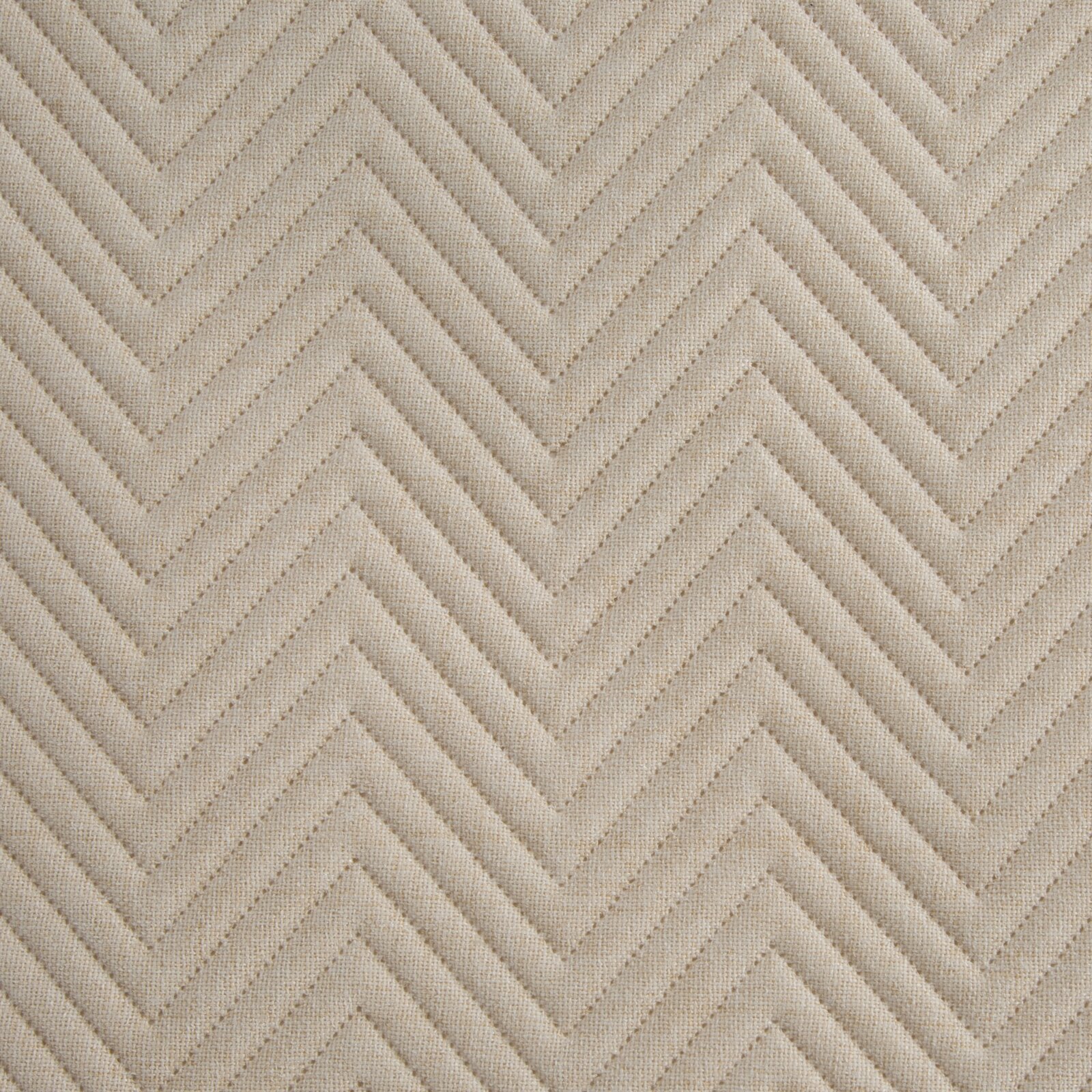 Prehoz na posteľ s ľanovou štruktúrou LEN3 200x220 cm krémový 200x220