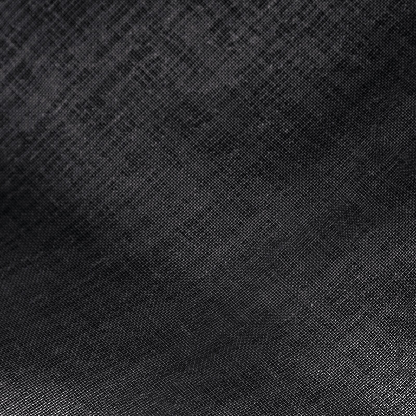 Záclona DOLLY na páske 140x250 cm čierna 140x250