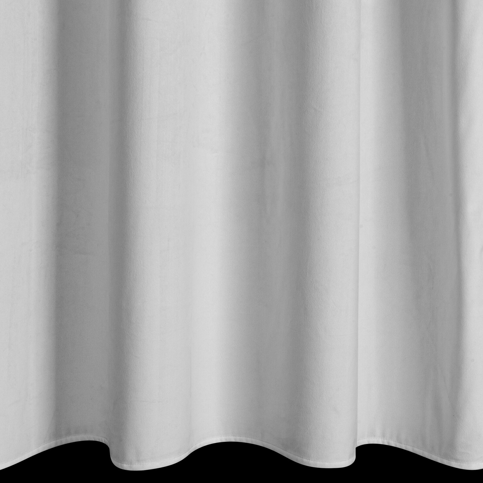 Záves ERIN na krúžkoch 140x250 cm biely 140x250