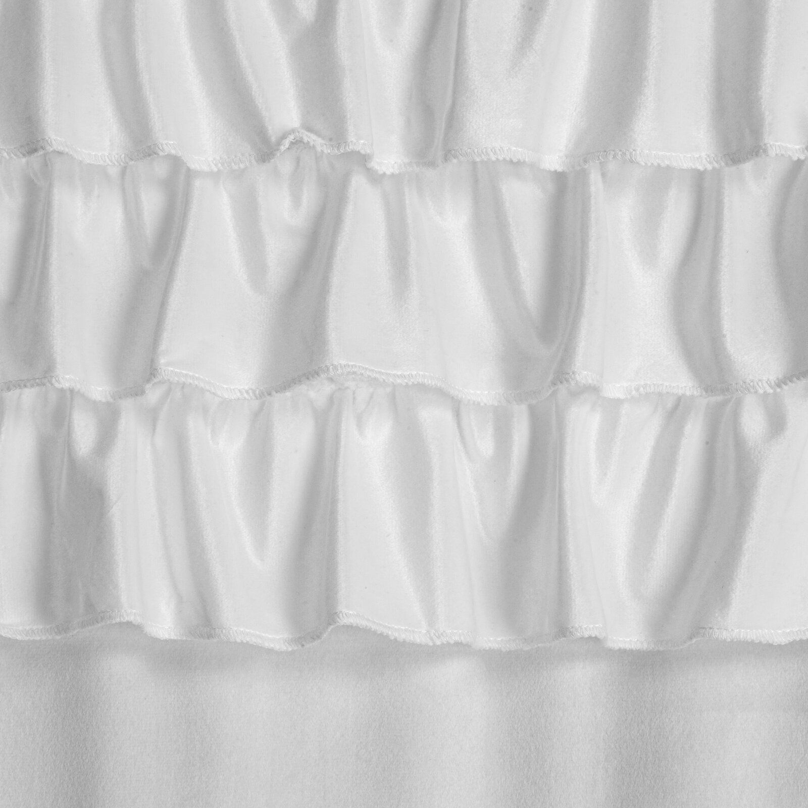 Záves ERIN na krúžkoch 140x250 cm biely 140x250