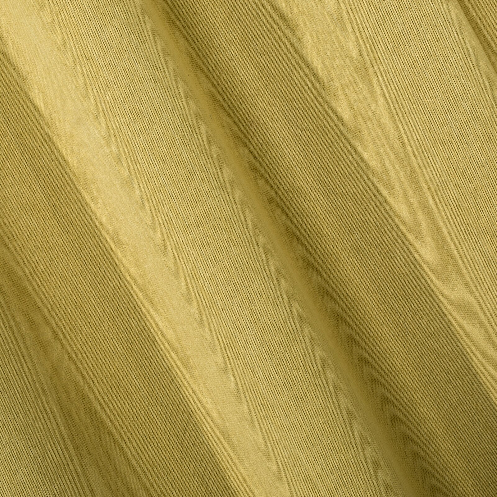 Záves ROSSIE na krúžkoch 140x250 cm horčicový 140x250