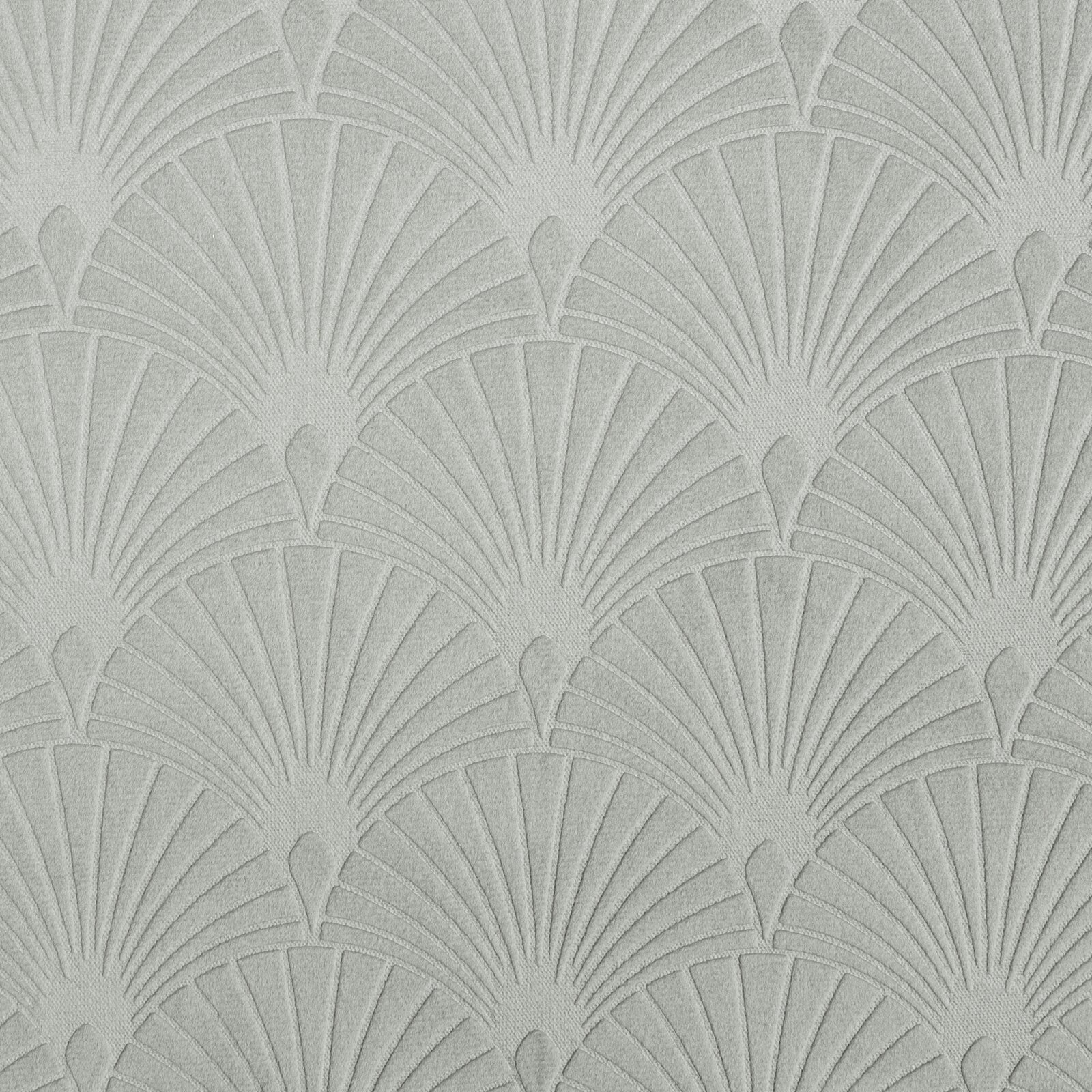 Záves JULIA na krúžkoch 140x250 cm svetlosivý 140x250