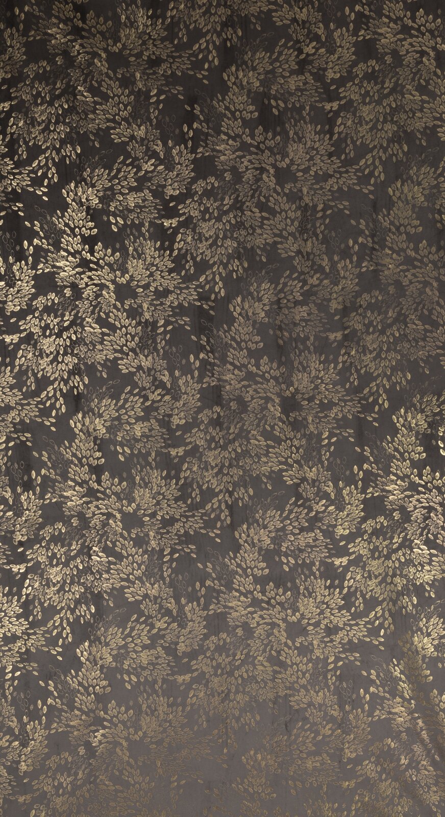 Záves FELIS na páske 140x270 cm grafitový 140x270
