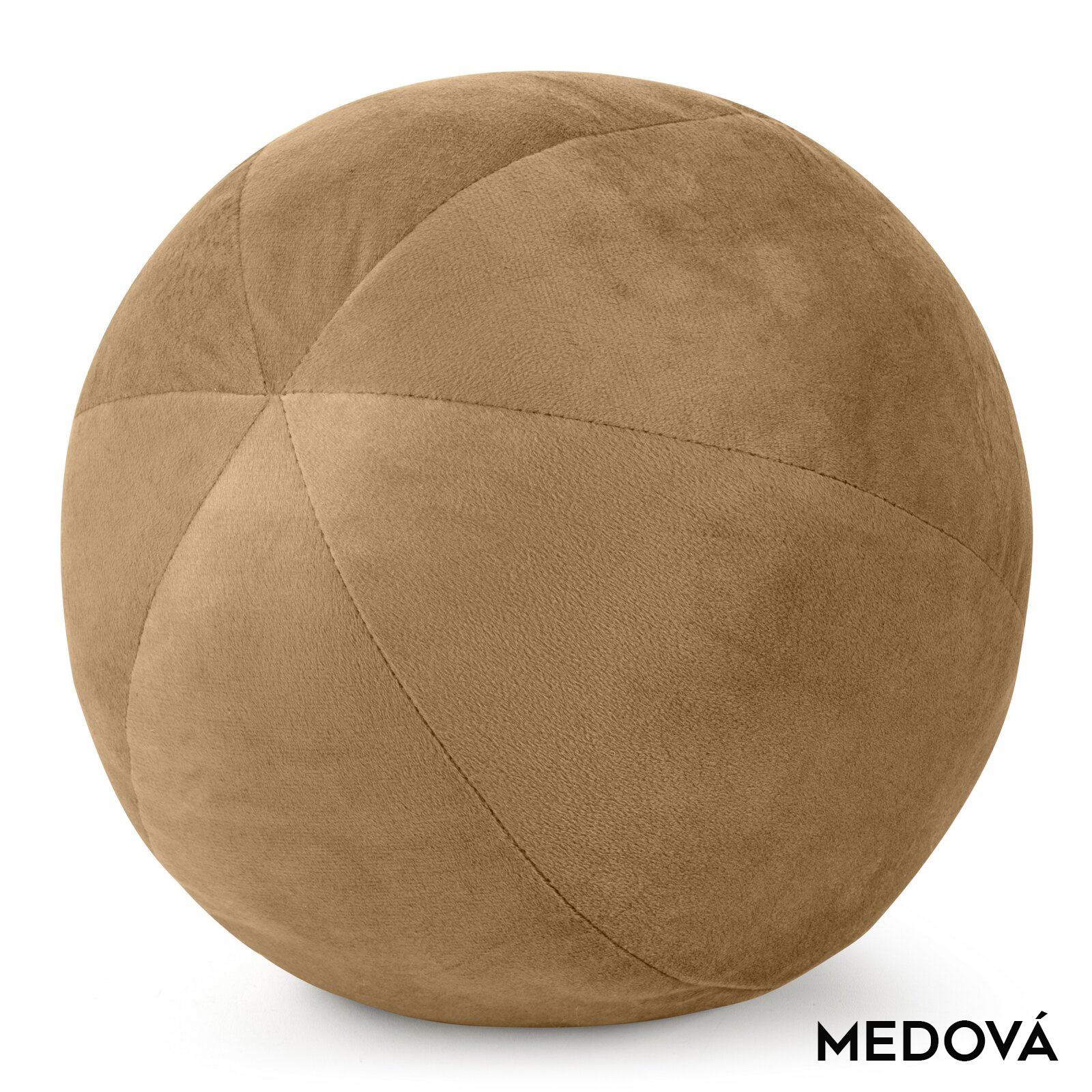 Vankúš guľa GAJA4 ∅ 24 cm rôzne farby ∅ 24