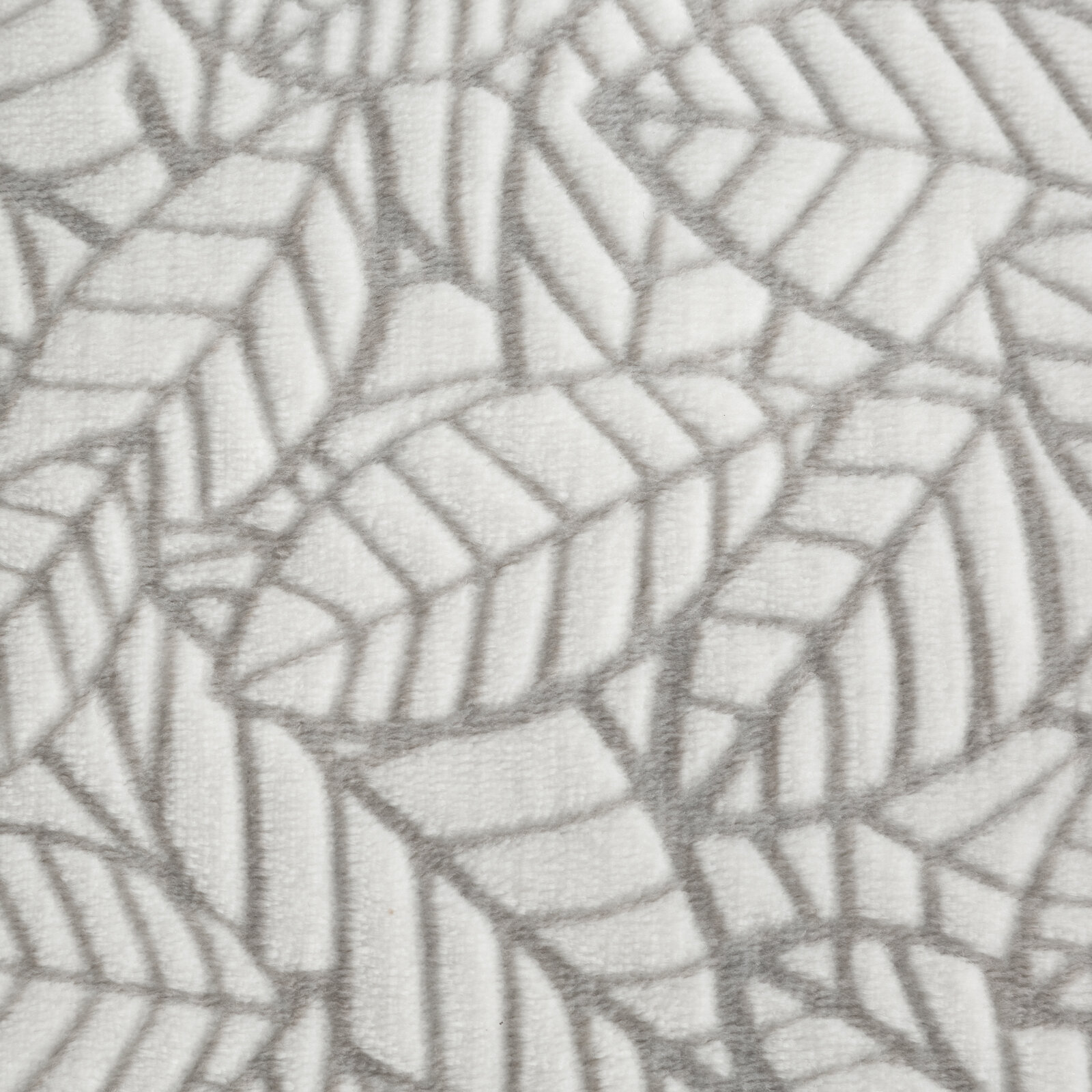 Posteľná bielizeň flísová FLANO 140x200cm + 70x90cm, béžová/krémová 140x200