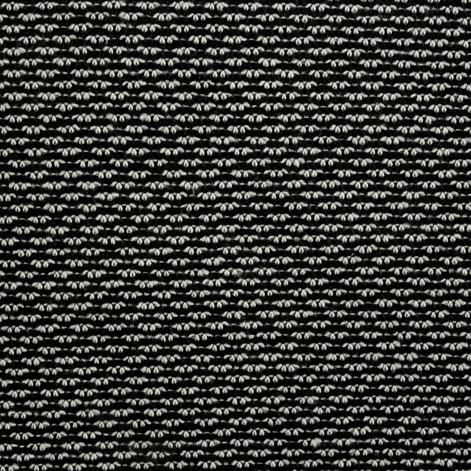 Deka obojstranná PANDA 150x200cm čierna/biela 150x200